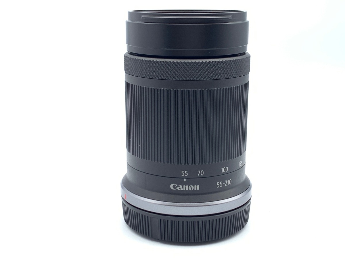 キヤノン RF-S55-210mm F5-7.1 IS STM