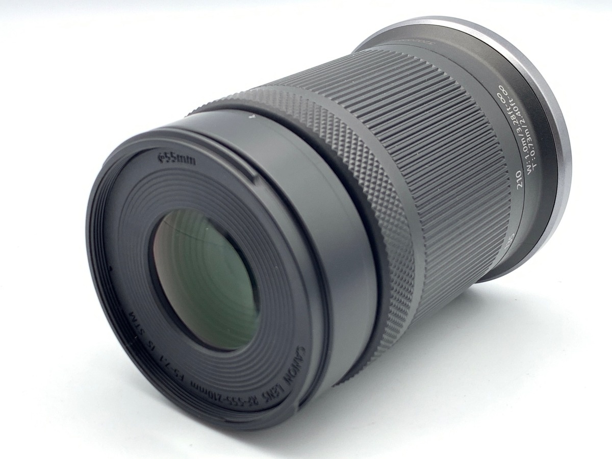 キヤノン RF-S55-210mm F5-7.1 IS STM