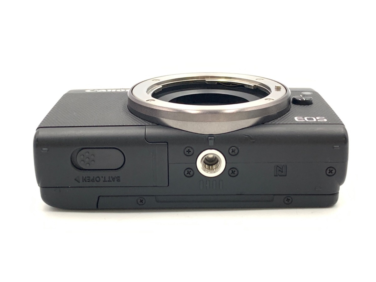 キヤノン EOS M100 ボディ ブラック