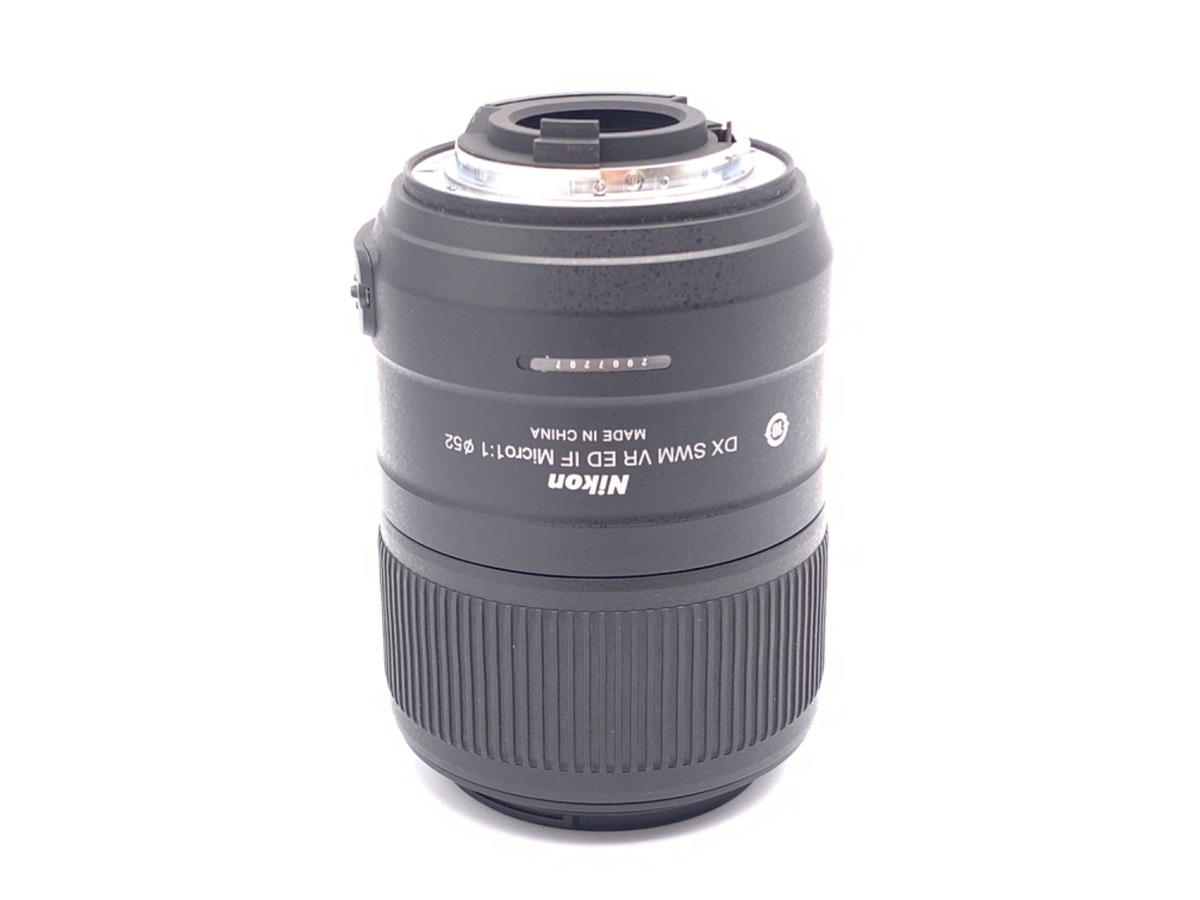 ニコン AF-S DX Micro NIKKOR 85mm f/3.5G ED VR