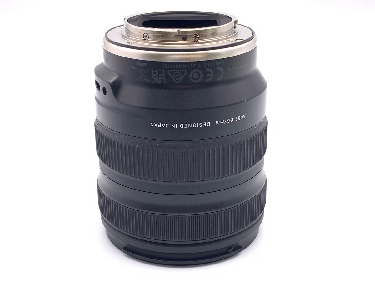 タムロン 20-40mm F/2.8 Di III VXD ソニーE用 (Model A062)