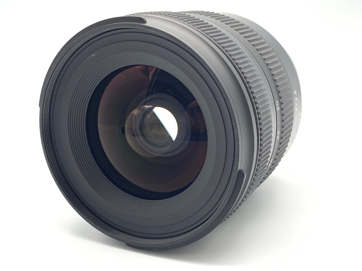 タムロン 20-40mm F/2.8 Di III VXD ソニーE用 (Model A062)