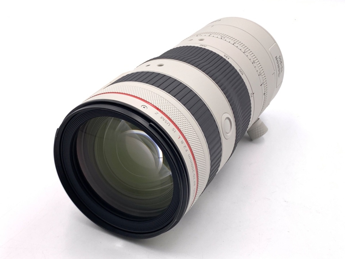 キヤノン RF70-200mm F2.8 L IS USM Z ホワイト