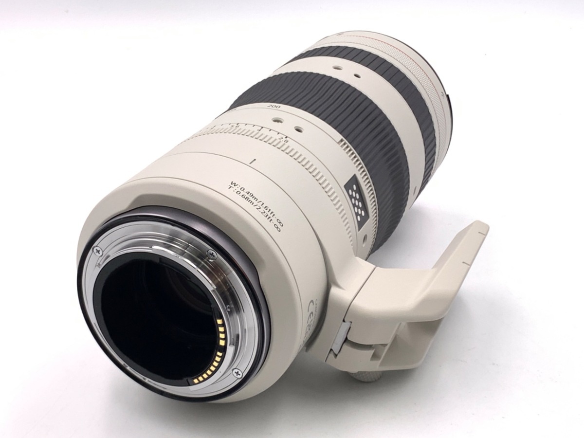 キヤノン RF70-200mm F2.8 L IS USM Z ホワイト
