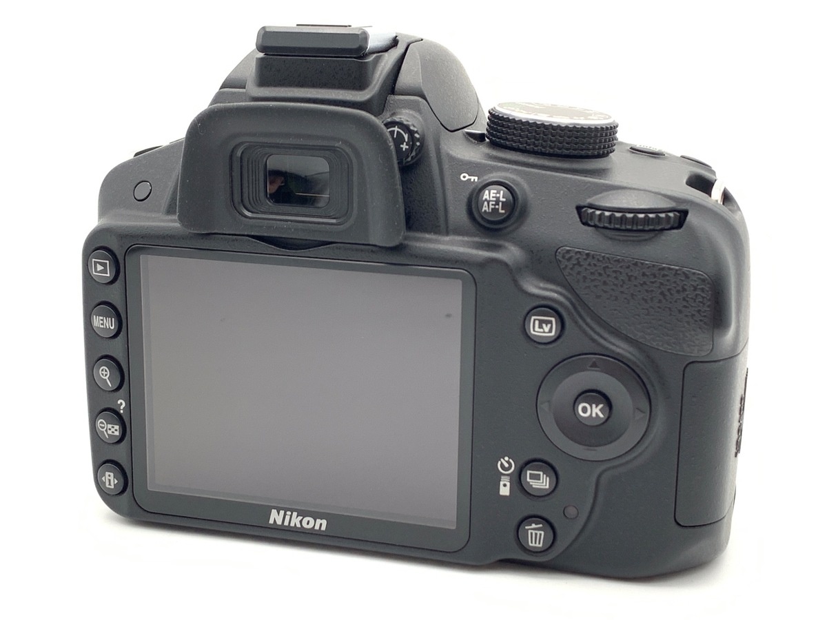 ニコン D3200 ボディ ブラック