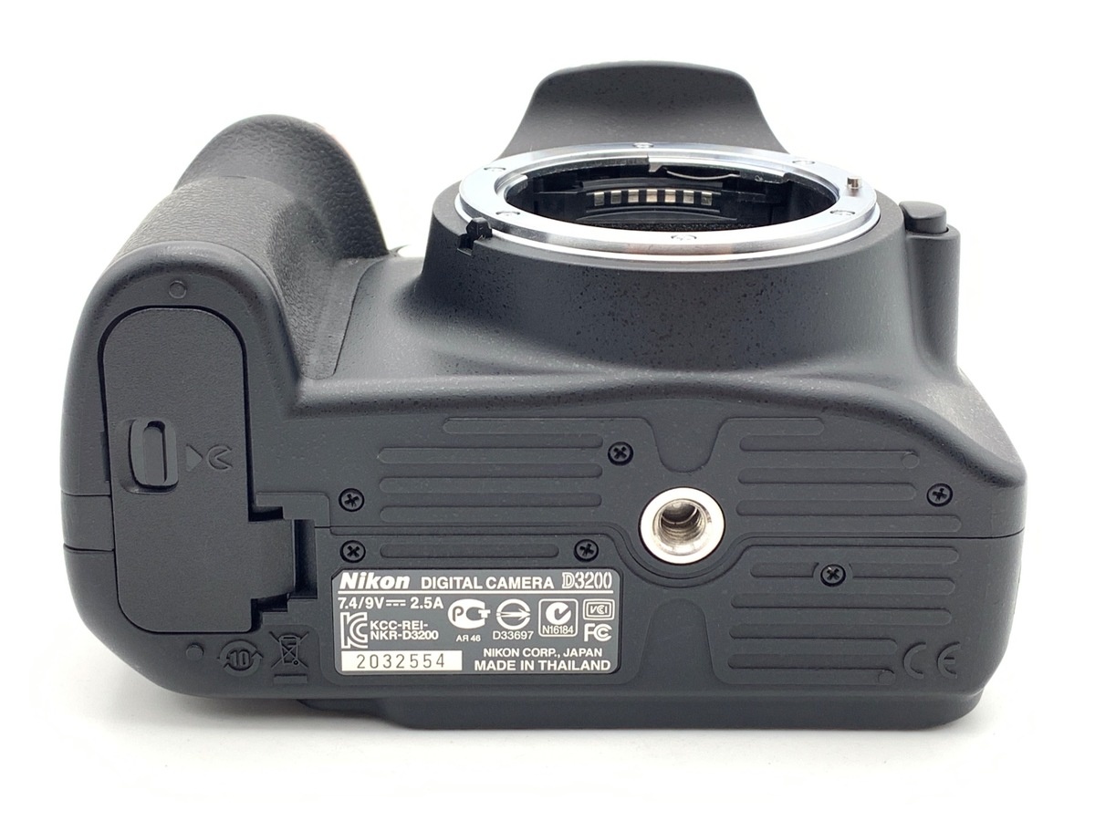 ニコン D3200 ボディ ブラック