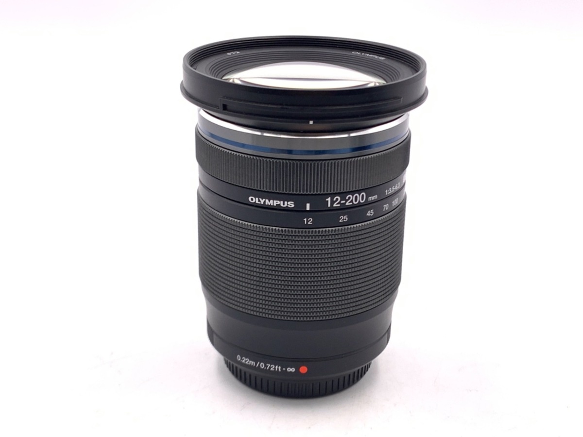 オリンパス M.ZUIKO DIGITAL ED 12-200mm F3.5-6.3