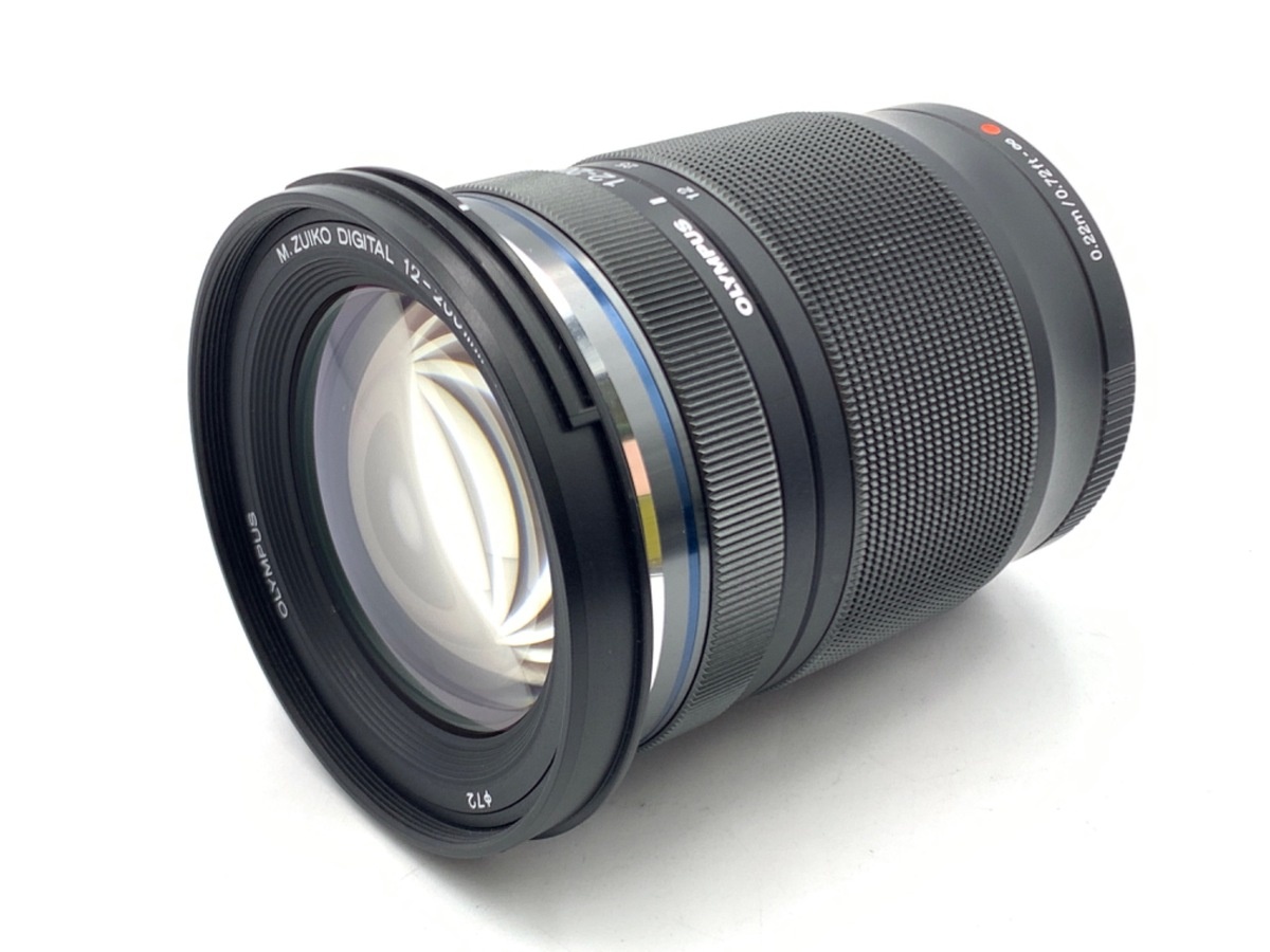 オリンパス M.ZUIKO DIGITAL ED 12-200mm F3.5-6.3