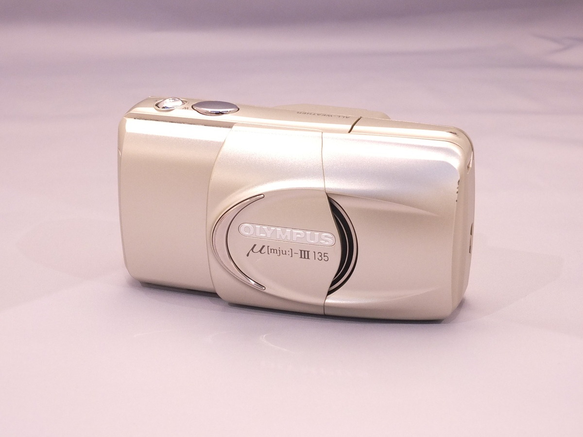 オリンパス μ-III 135 (ミュー III135)