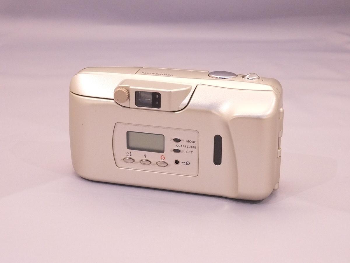 オリンパス μ-III 135 (ミュー III135)