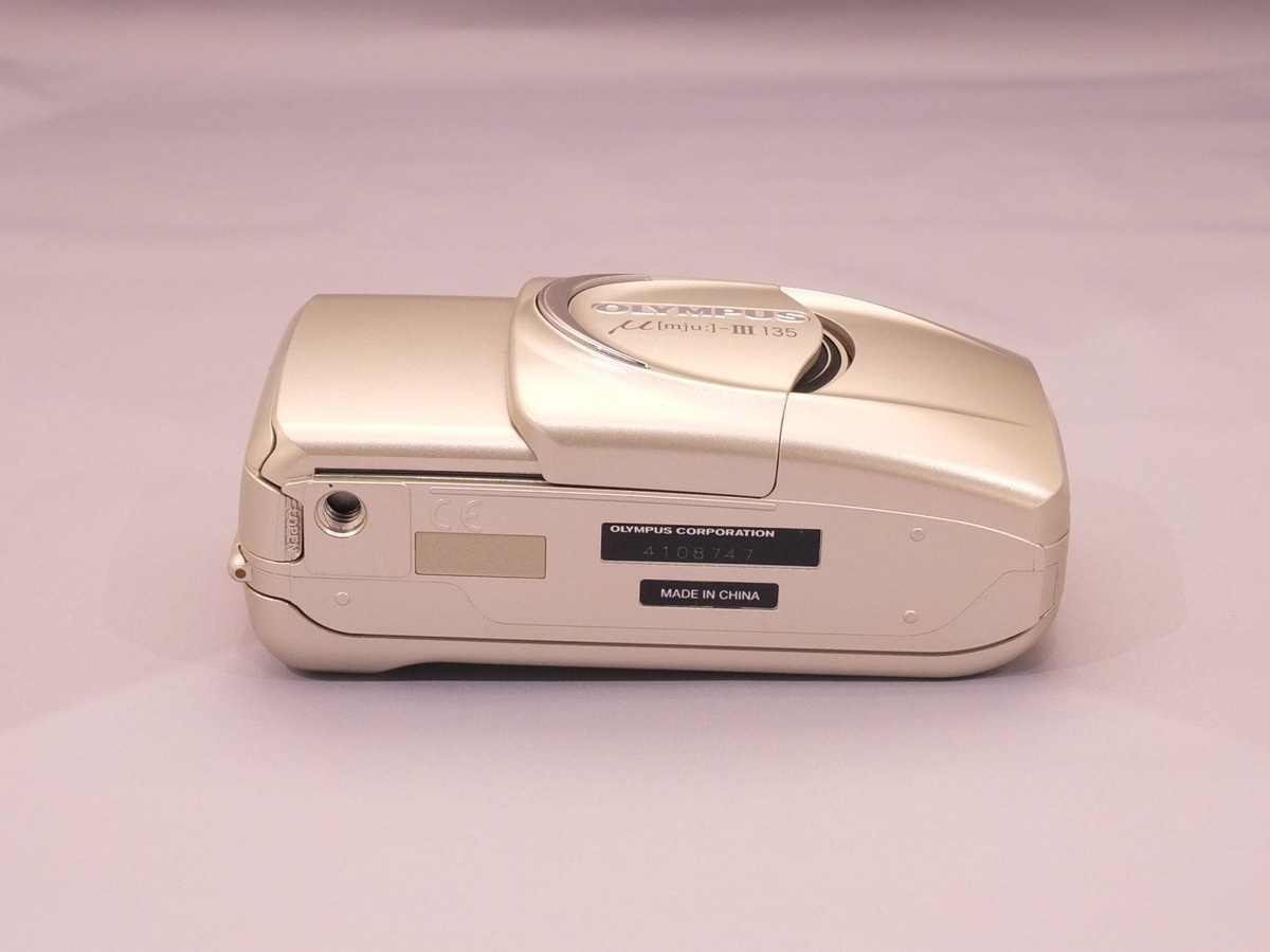 オリンパス μ-III 135 (ミュー III135)