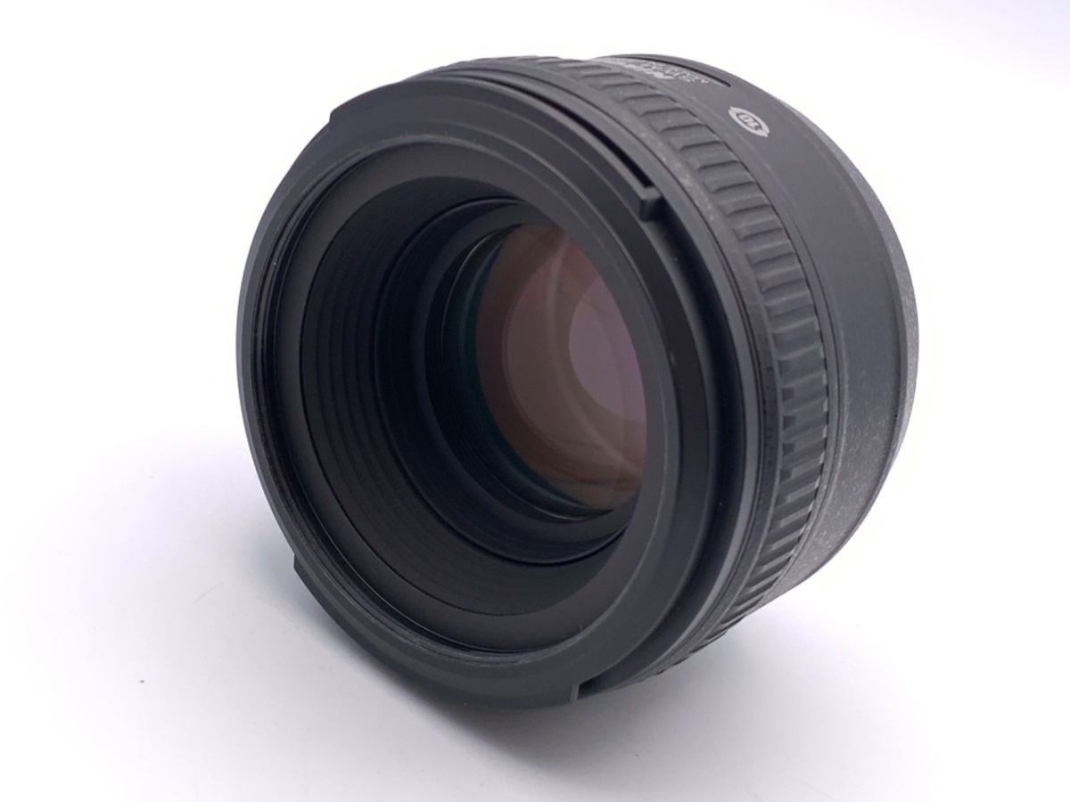 ニコン AF-S NIKKOR 50mm f/1.4G