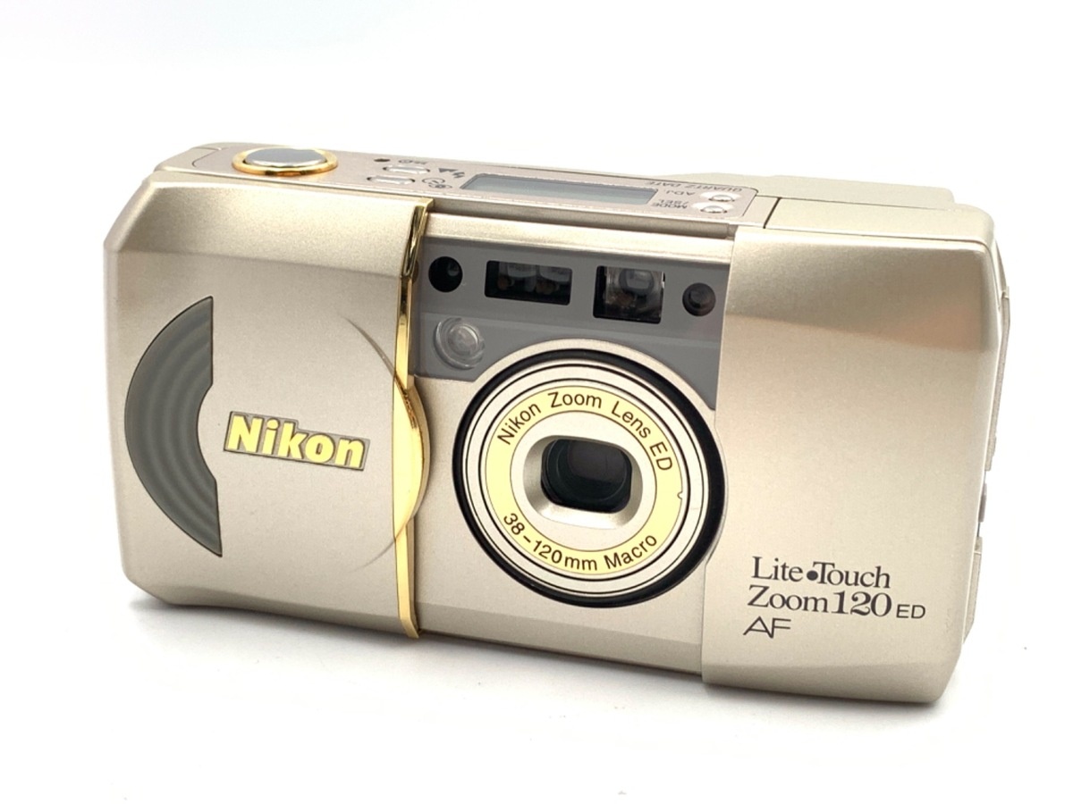 ニコン Lite Touch Zoom120 ED QD