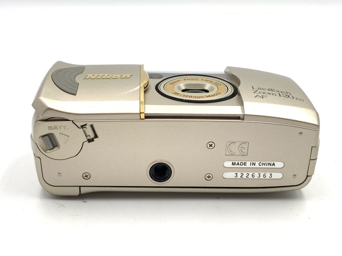 ニコン Lite Touch Zoom120 ED QD
