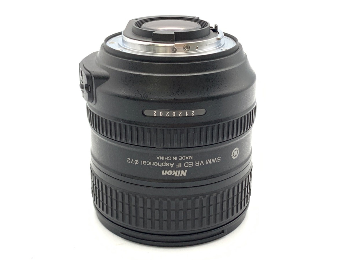 ニコン AF-S NIKKOR 24-85mm f/3.5-4.5G ED VR