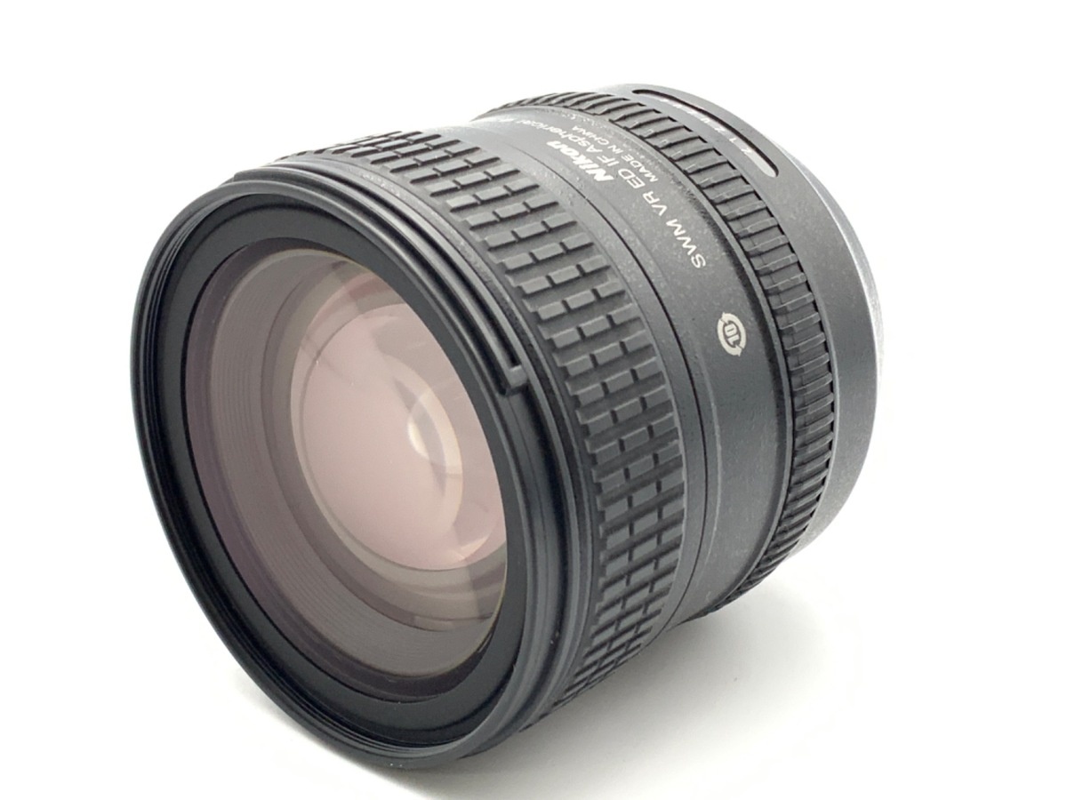 ニコン AF-S NIKKOR 24-85mm f/3.5-4.5G ED VR