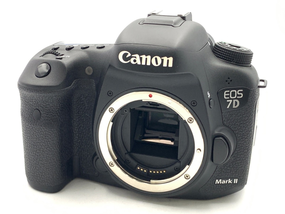 キヤノン EOS 7D MarkII ボディ