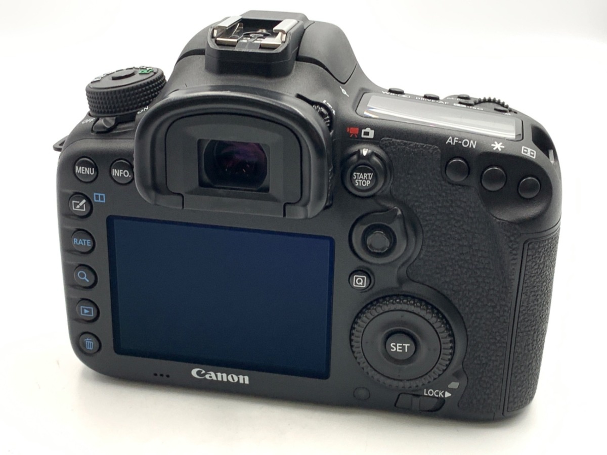 キヤノン EOS 7D MarkII ボディ