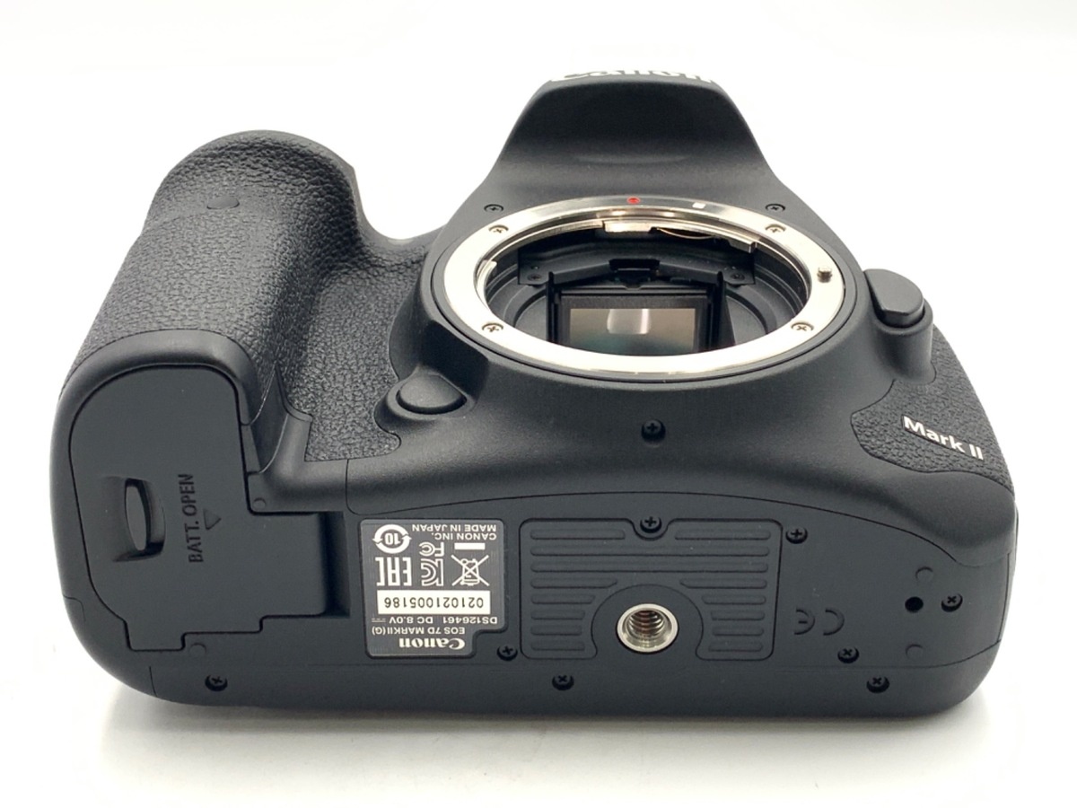 キヤノン EOS 7D MarkII ボディ