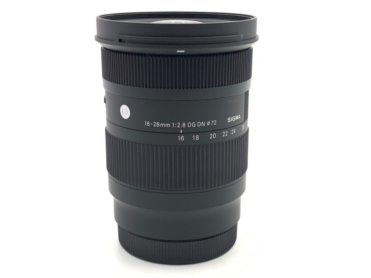 シグマ 16-28mm F2.8 DG DN Contemporary ライカL用