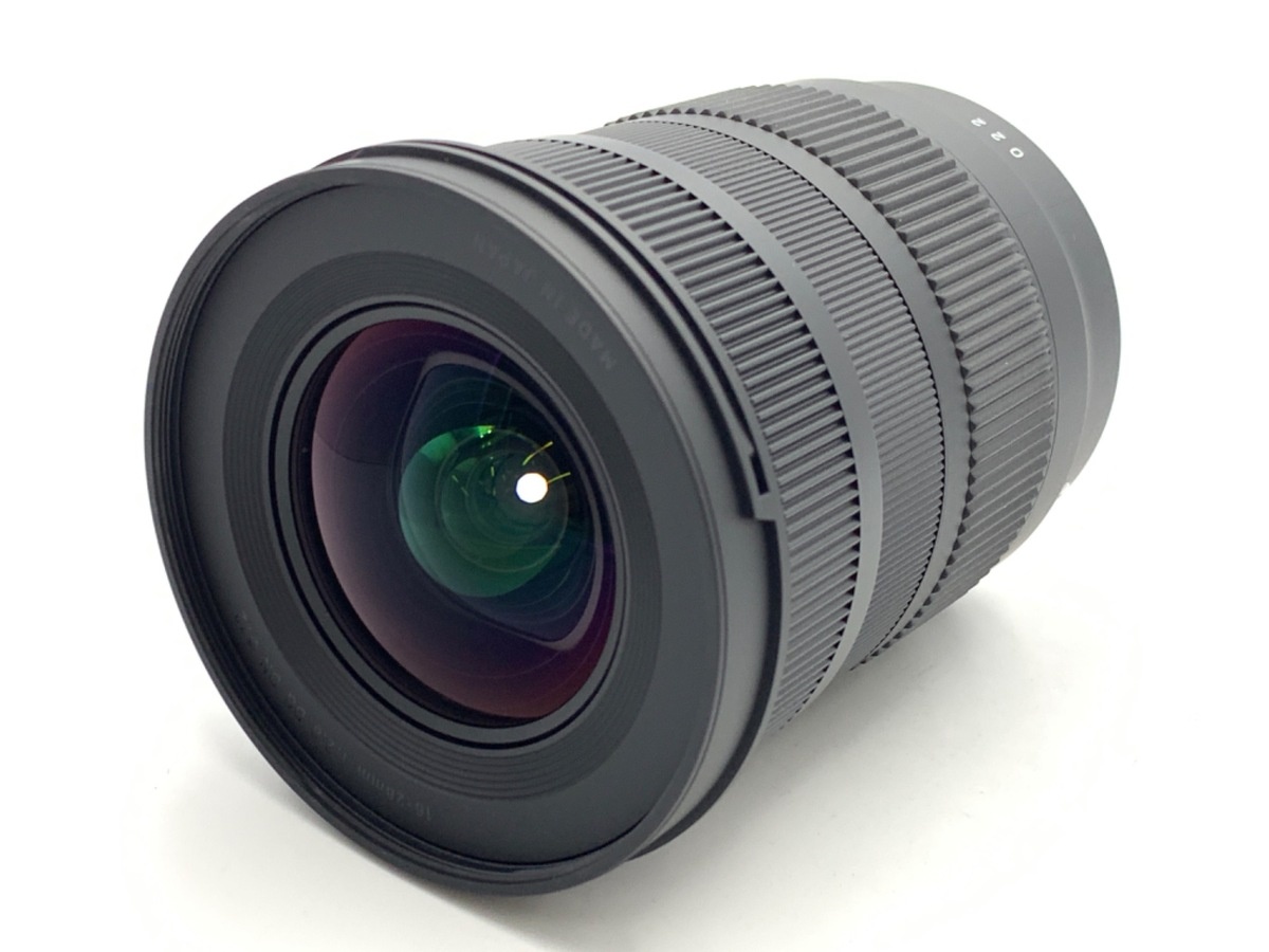 シグマ 16-28mm F2.8 DG DN Contemporary ライカL用