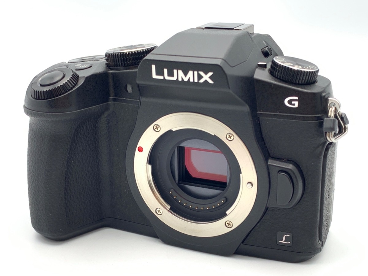 パナソニック LUMIX DMC-G8-K ボディ ブラック
