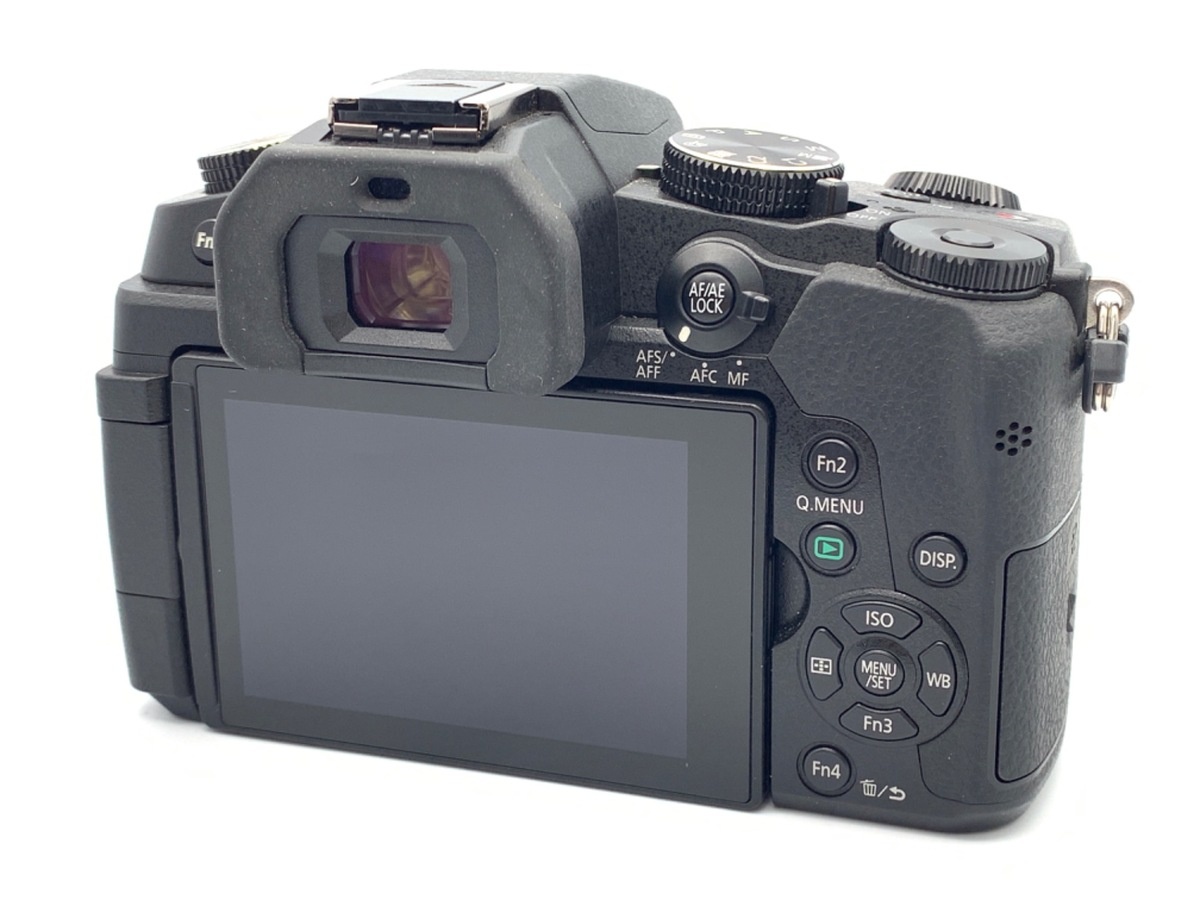 パナソニック LUMIX DMC-G8-K ボディ ブラック