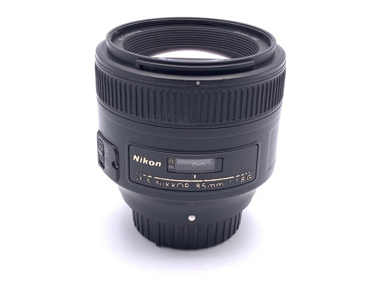 ニコン AF-S NIKKOR 85mm f/1.8G