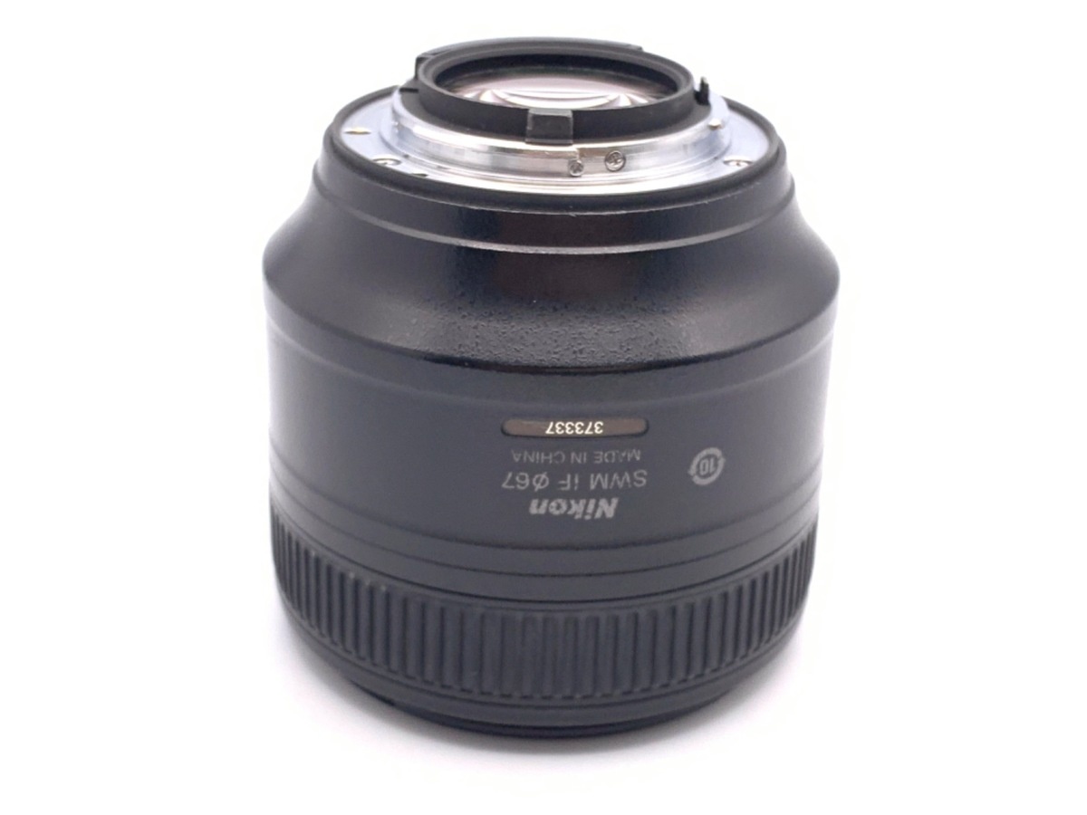 ニコン AF-S NIKKOR 85mm f/1.8G