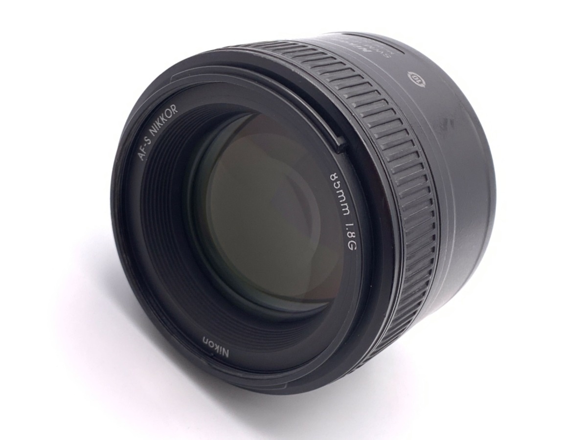 ニコン AF-S NIKKOR 85mm f/1.8G