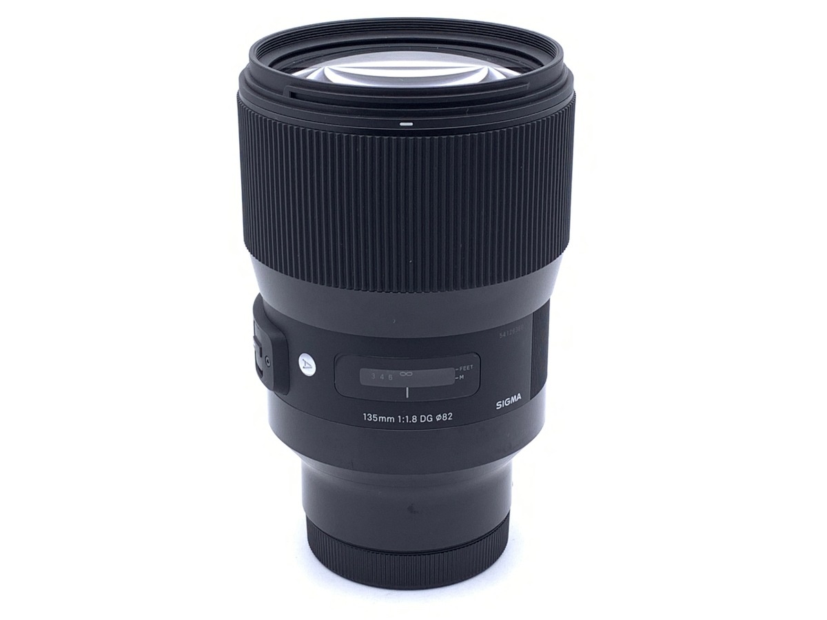 シグマ 135mm F1.8 DG HSM Art L ライカL用