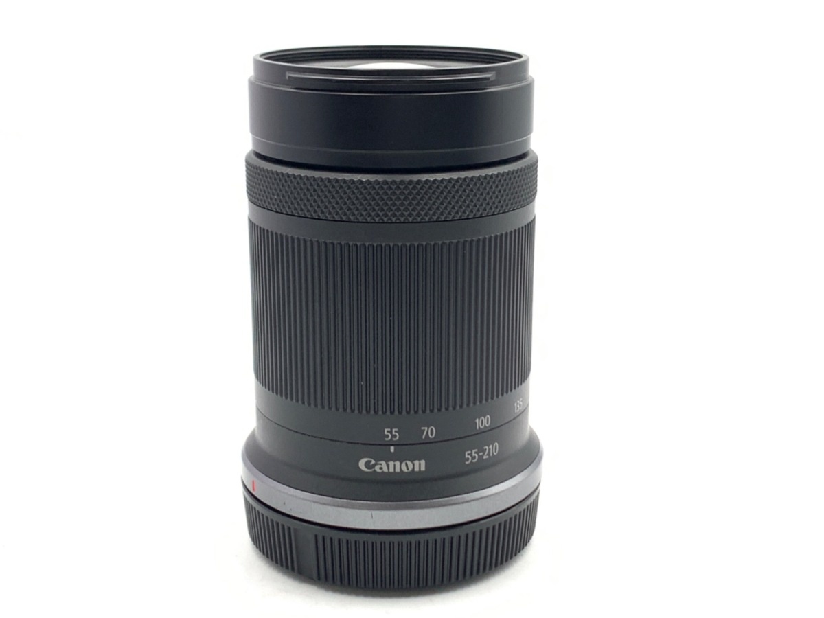 キヤノン RF-S55-210mm F5-7.1 IS STM