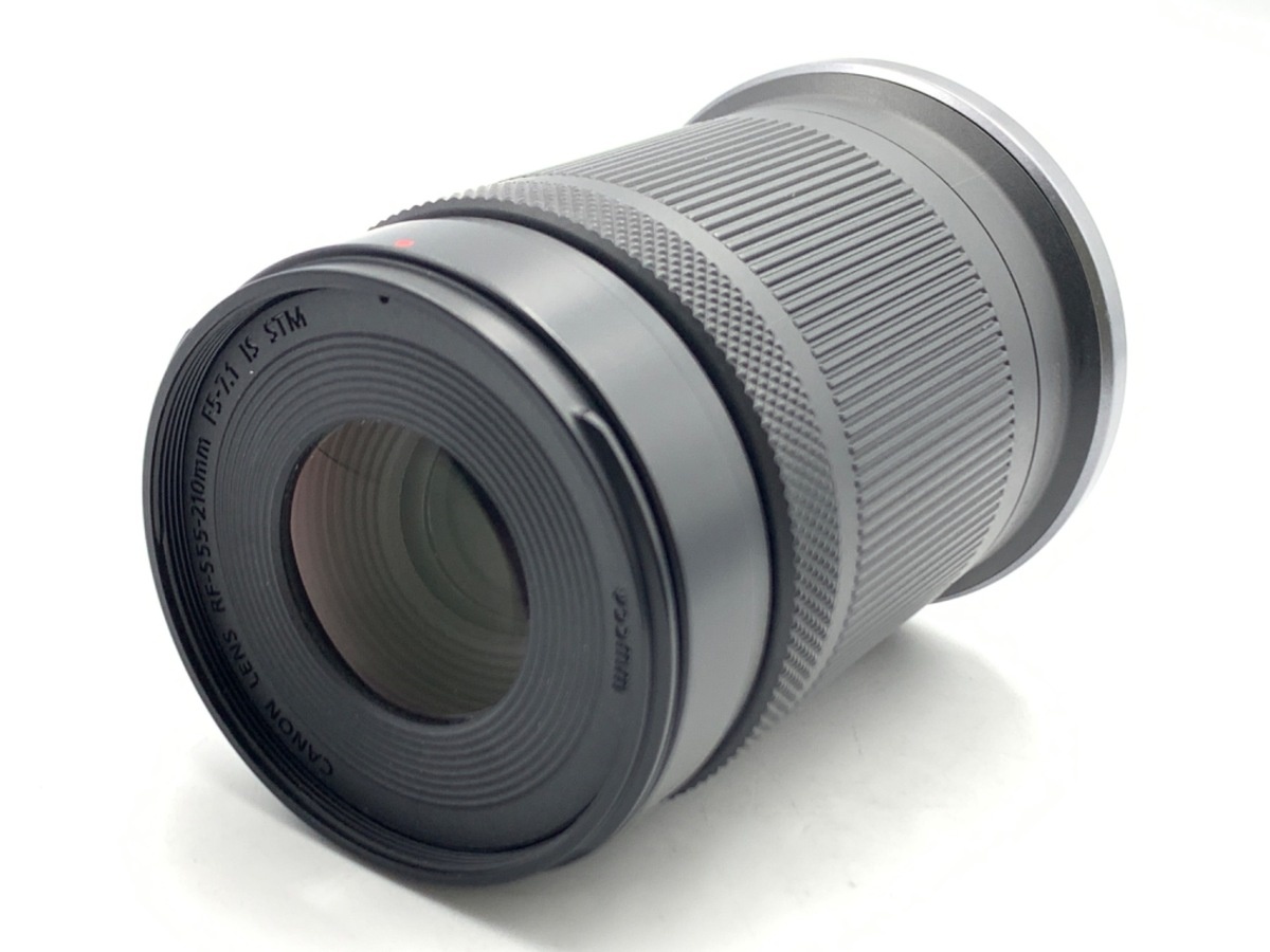 キヤノン RF-S55-210mm F5-7.1 IS STM