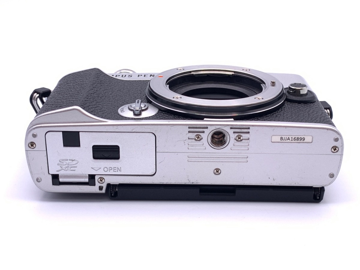 オリンパス PEN E-P7 ボディ シルバー