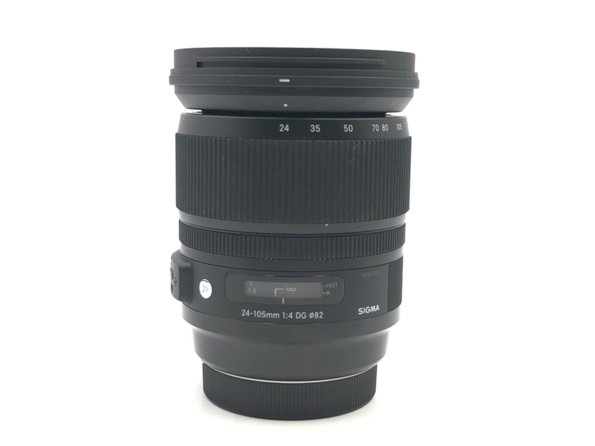 シグマ 24-105mm F4 DG OS HSM キヤノンEF用