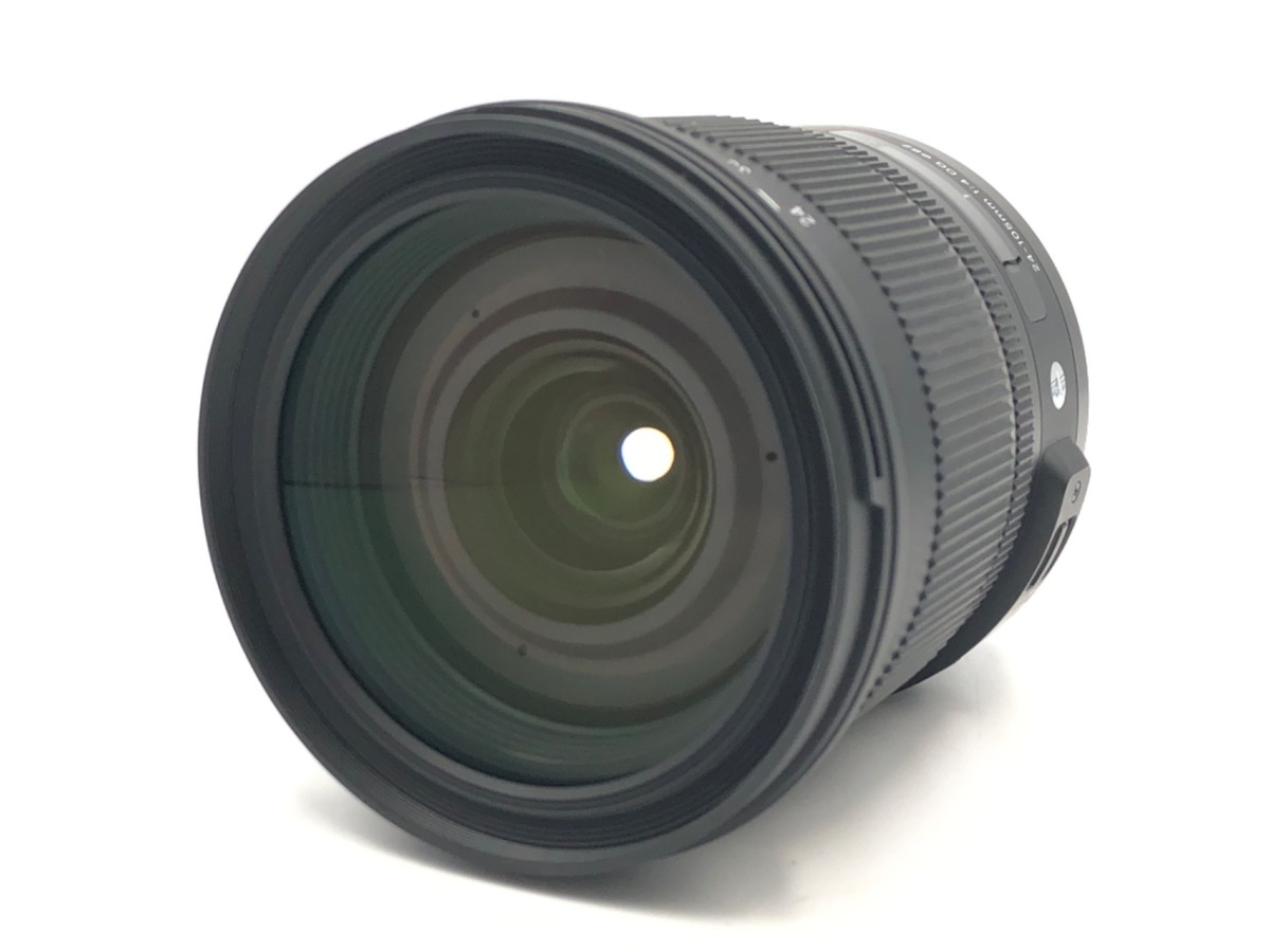 シグマ 24-105mm F4 DG OS HSM キヤノンEF用
