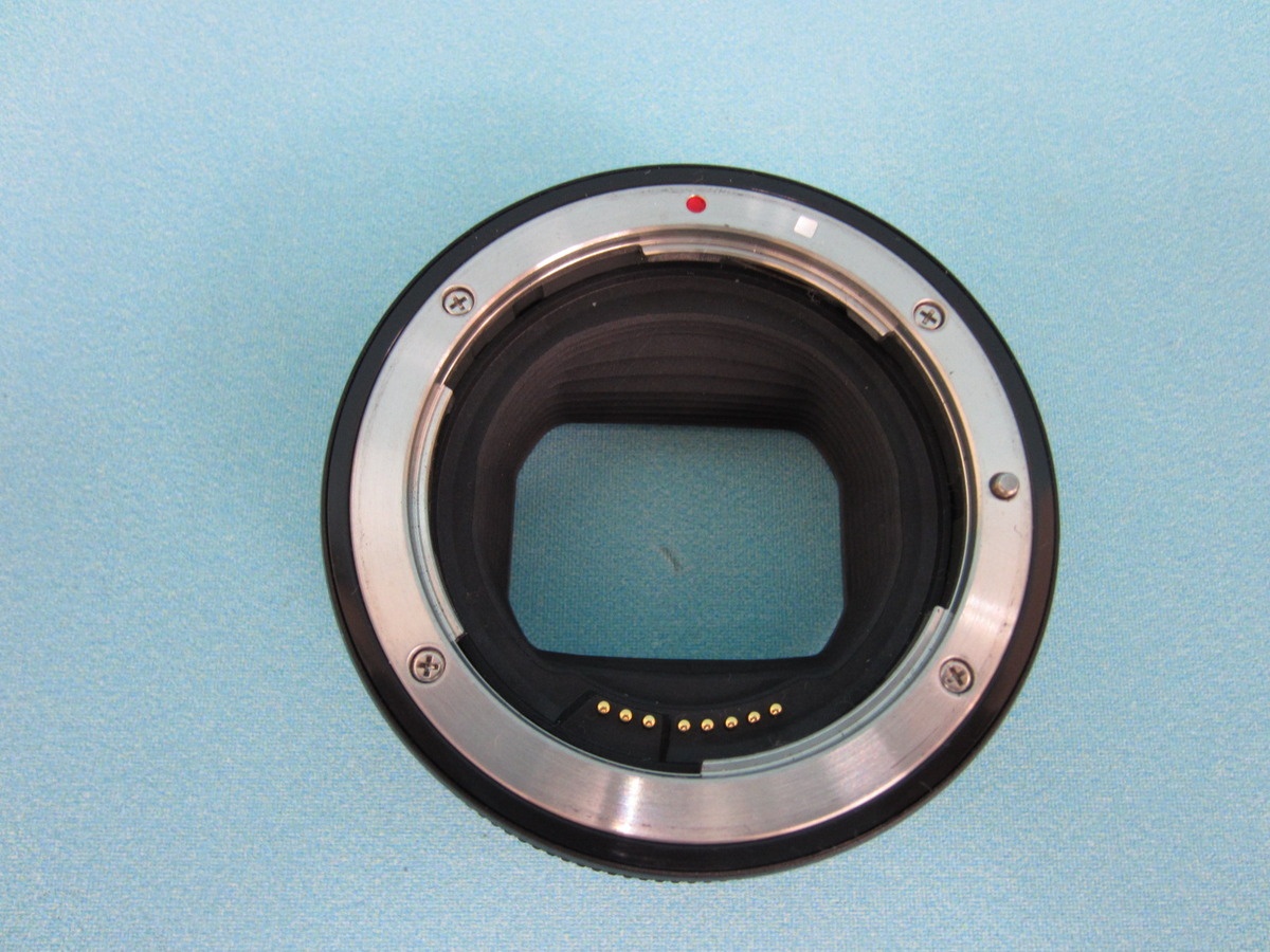 キヤノン コントロールリング マウントアダプター EF-EOS R