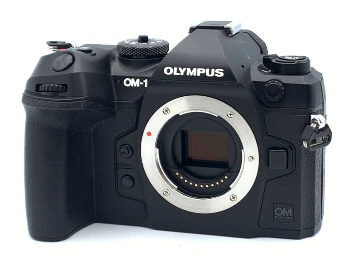 OM SYSTEM OM-1 ボディ