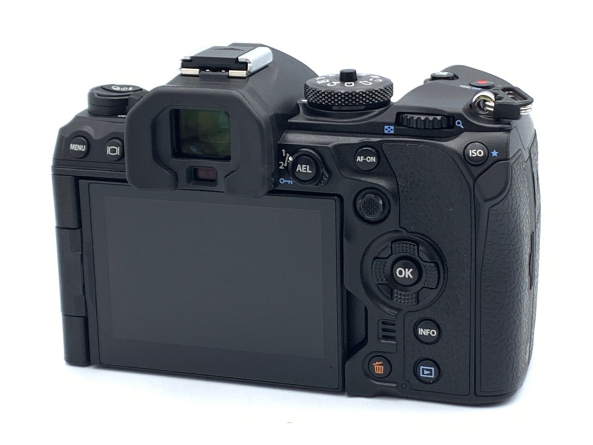 OM SYSTEM OM-1 ボディ
