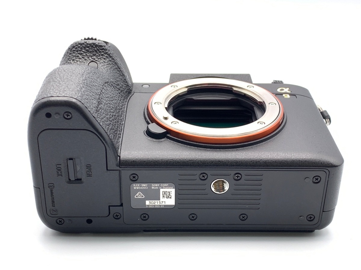 ソニー α9 II ボディ [ILCE-9M2]