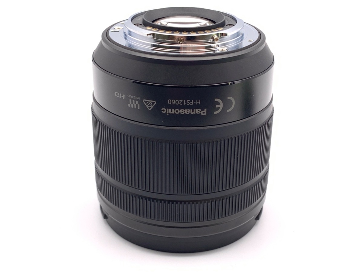 パナソニック LUMIX G VARIO 12-60mm F3.5-5.6 ASPH.POWER O.I.S. [H-FS12060]