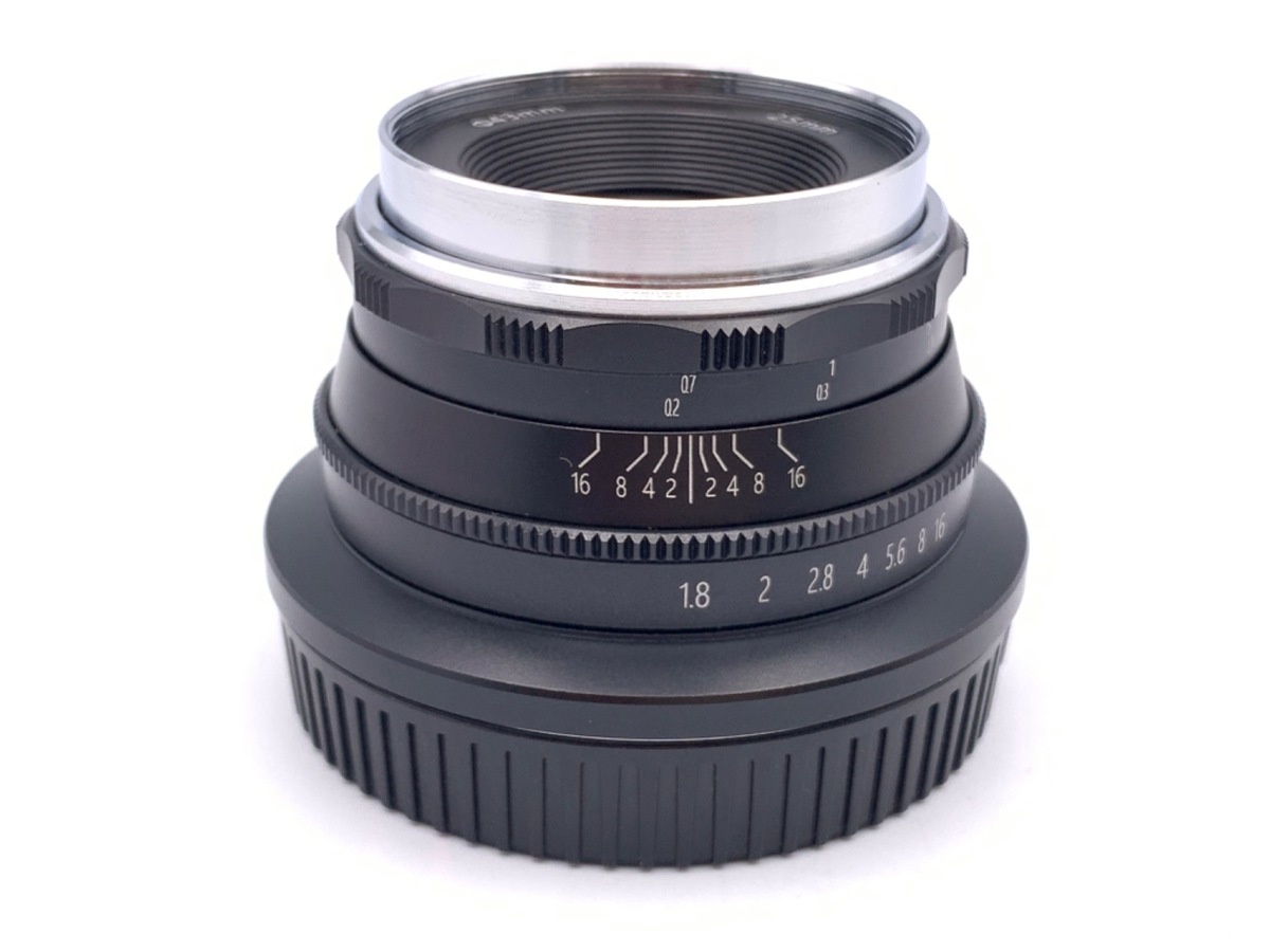 PERGEAR 25mm F1.8 Zマウント