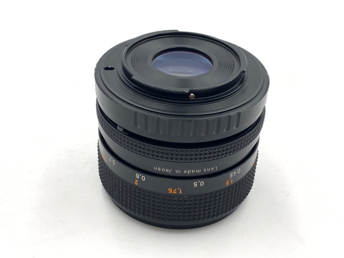 コンタックス RTSプラナー 50/1.4 MM(J)