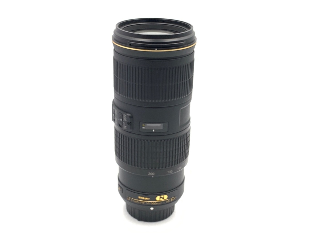 ニコン AF-S NIKKOR 70-200mm f/4G ED VR