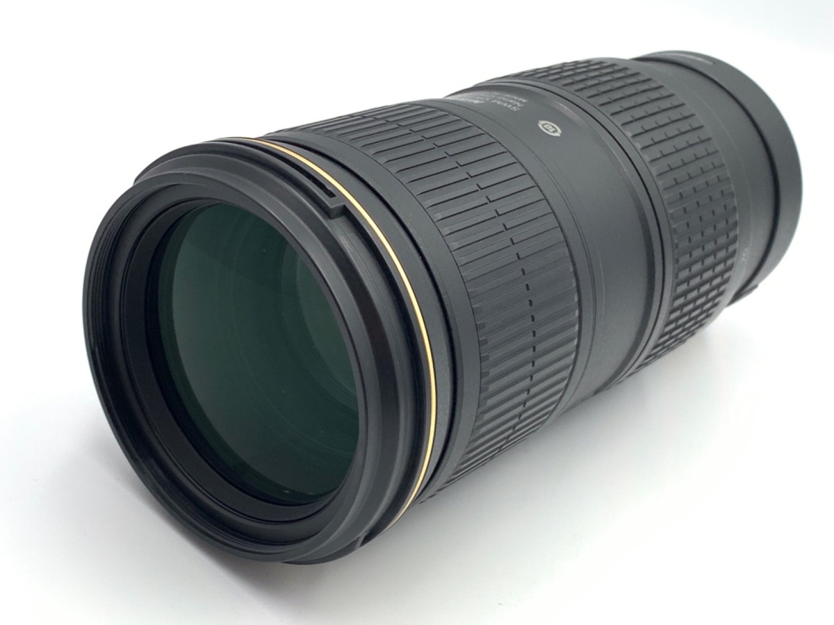 ニコン AF-S NIKKOR 70-200mm f/4G ED VR