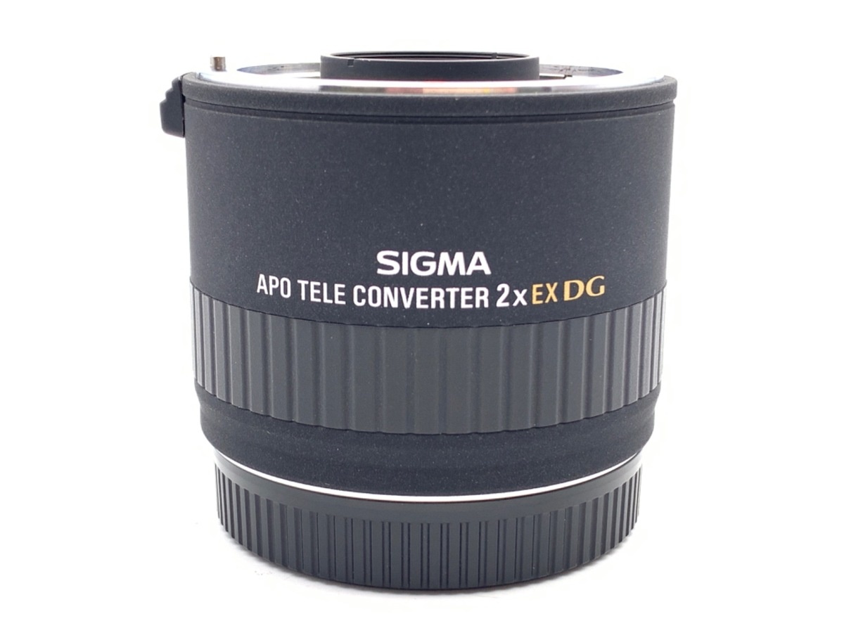 シグマ APO TELE CONVERTER 2x EX DG キヤノン用