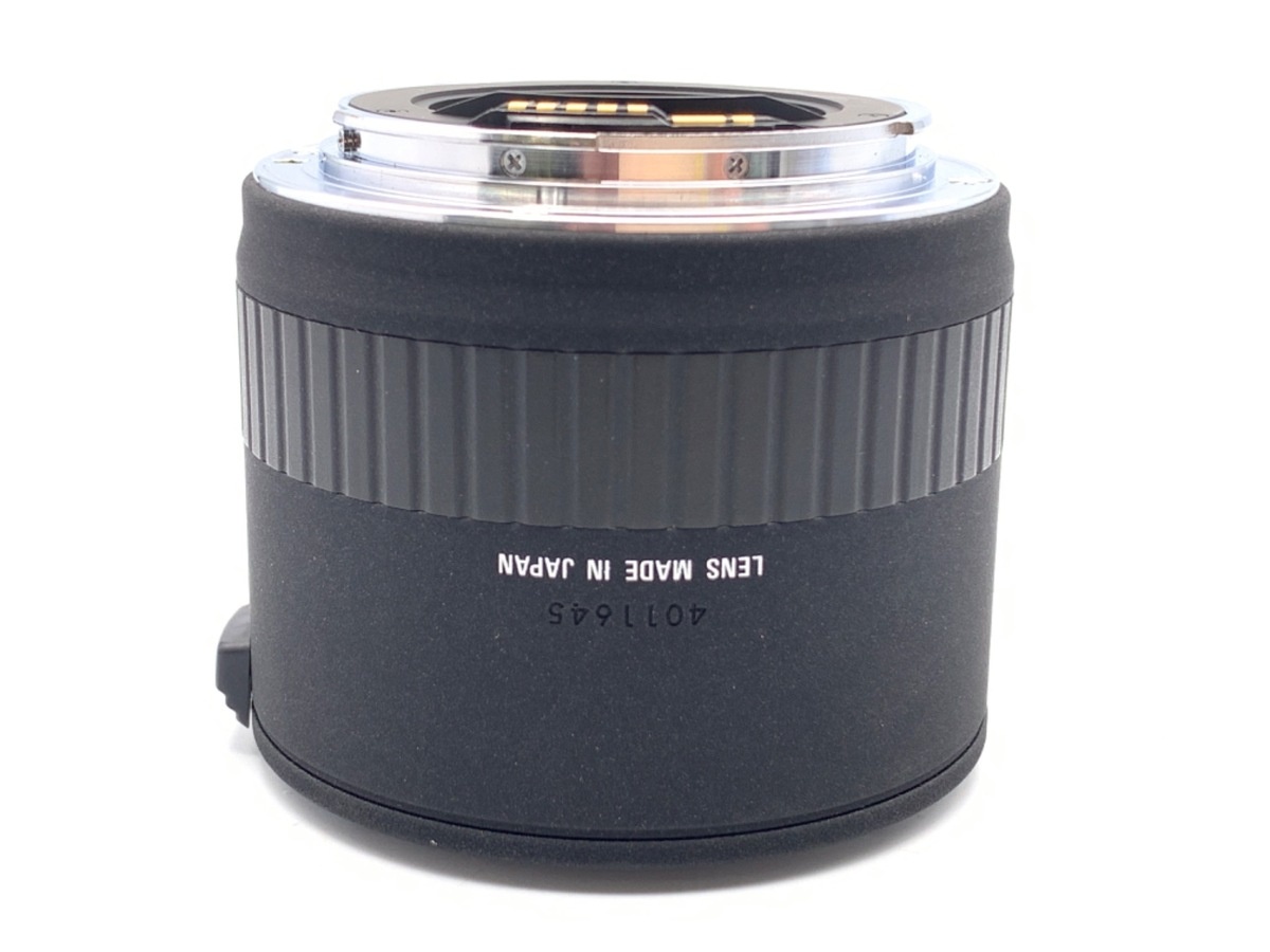 シグマ APO TELE CONVERTER 2x EX DG キヤノン用