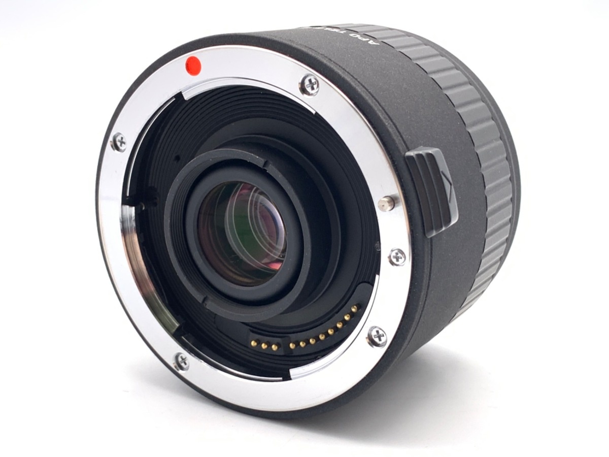 シグマ APO TELE CONVERTER 2x EX DG キヤノン用