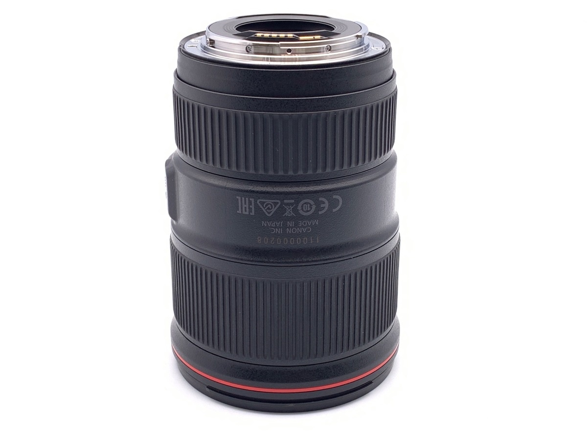 キヤノン EF16-35mm F4L IS USM
