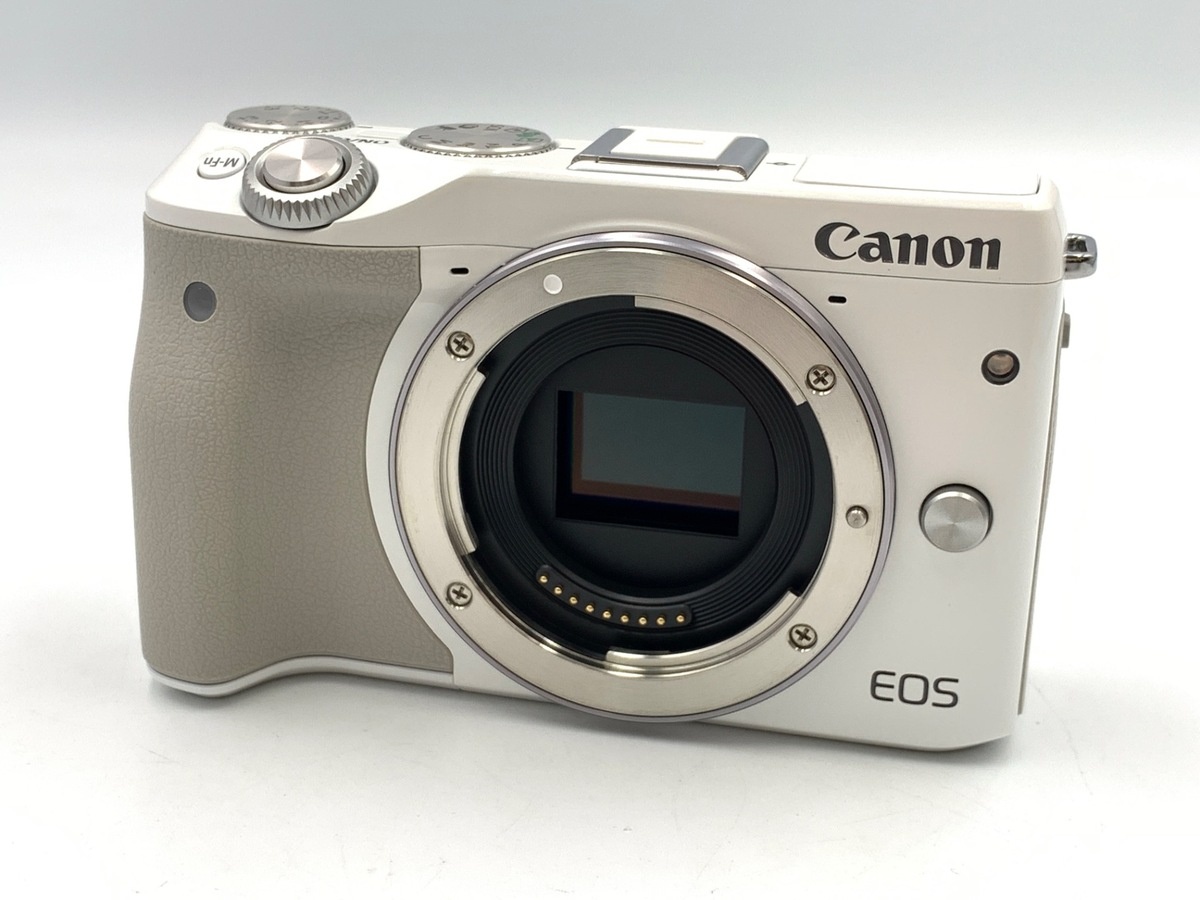 キヤノン EOS M3 ボディ ホワイト